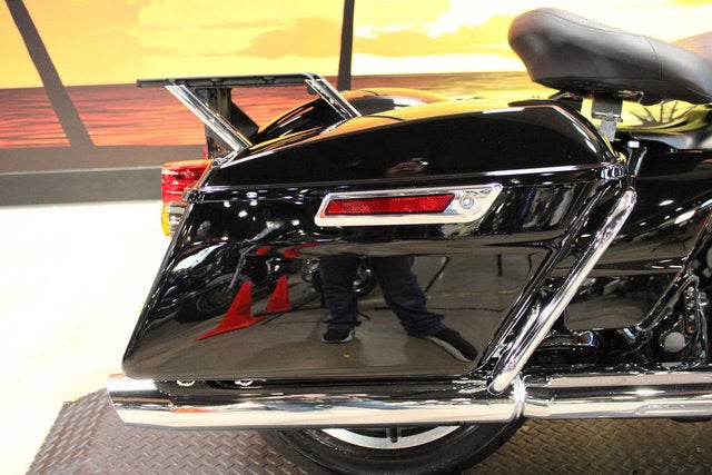 2024 Harley-Davidson FLHTP Base