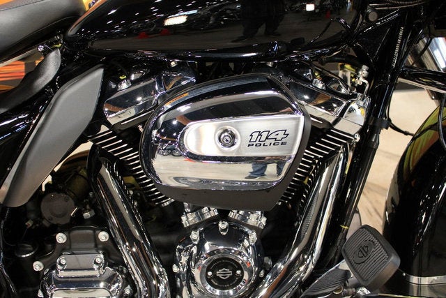 2024 Harley-Davidson FLHTP Base