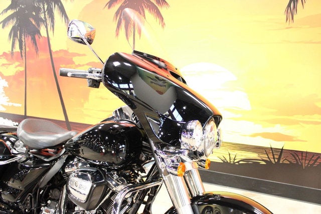 2024 Harley-Davidson FLHTP Base