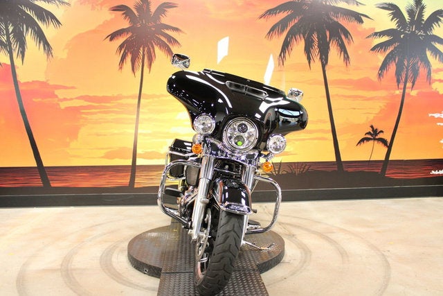 2024 Harley-Davidson FLHTP Base