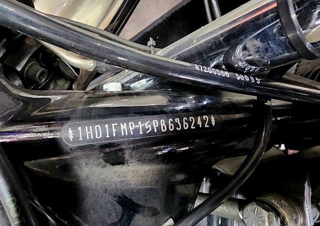 2023 Harley-Davidson FLHTP Base