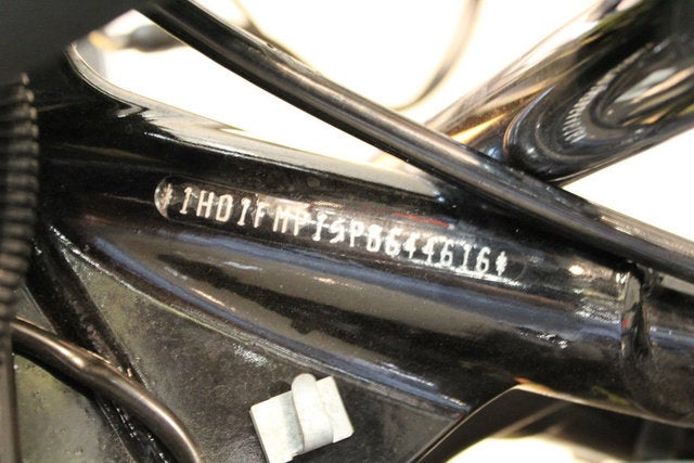 2023 Harley-Davidson FLHTP Base