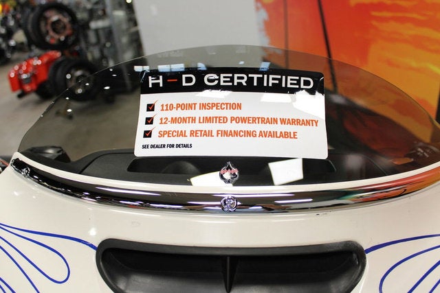 2023 Harley-Davidson FLHTP Base
