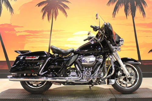 2024 Harley-Davidson FLHTP Base