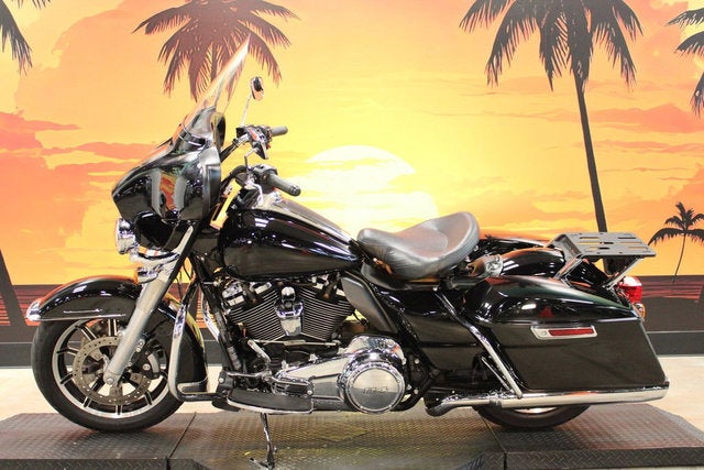 2024 Harley-Davidson FLHTP Base