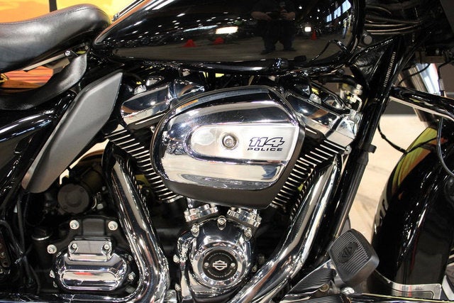 2024 Harley-Davidson FLHTP Base