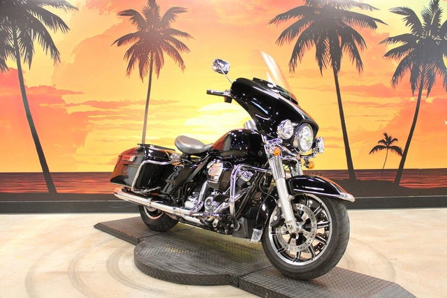2024 Harley-Davidson FLHTP Base