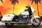 2023 Harley-Davidson FLHTP Base