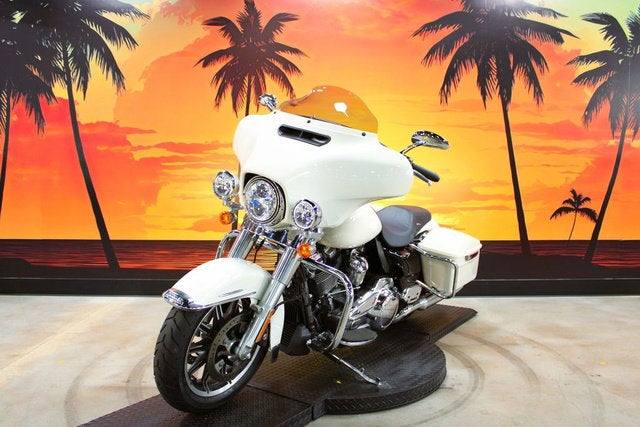 2023 Harley-Davidson FLHTP Base