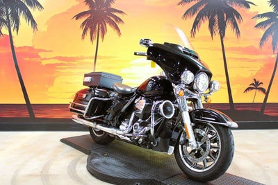 2021 Harley-Davidson FLHT - Electra Glide Standard Base