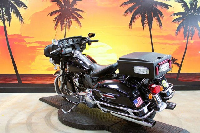 2021 Harley-Davidson FLHT - Electra Glide Standard Base