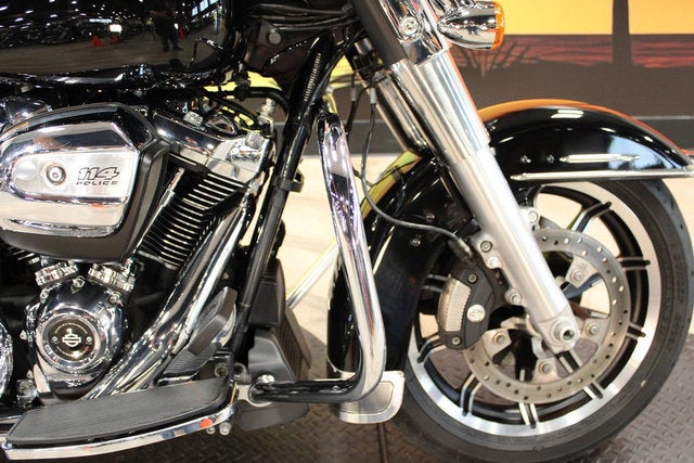 2024 Harley-Davidson FLHTP Base