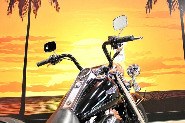 2007 Harley-Davidson FLHRC - Road King Classic Base