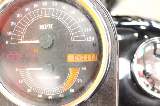 2007 Harley-Davidson FLHRC - Road King Classic Base