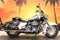 2008 Harley-Davidson FLHRC - Road King Classic Base