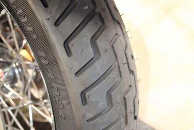 2008 Harley-Davidson FLHRC - Road King Classic Base