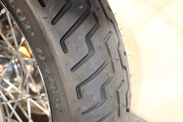 2008 Harley-Davidson FLHRC - Road King Classic Base