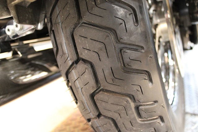 2008 Harley-Davidson FLHRC - Road King Classic Base