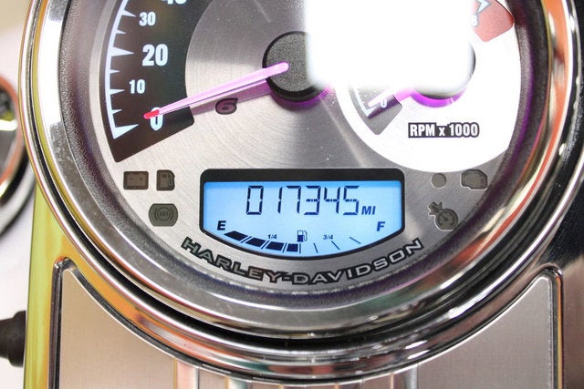 2008 Harley-Davidson FLHRC - Road King Classic Base