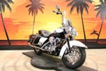 2008 Harley-Davidson FLHRC - Road King Classic Base