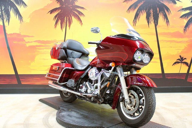 2008 Harley-Davidson Touring FLTR - Road Glide