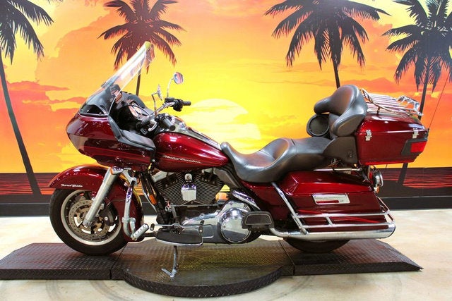 2008 Harley-Davidson Touring FLTR - Road Glide