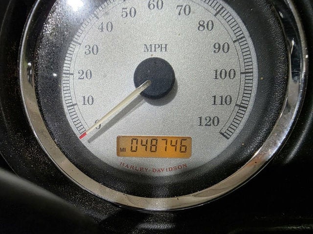 2009 Harley-Davidson Touring FLTR - Road Glide