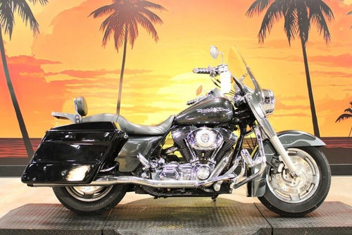 2005 Harley-Davidson FLHRS - Road King Custom Base