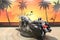 2005 Harley-Davidson FLHRS - Road King Custom Base