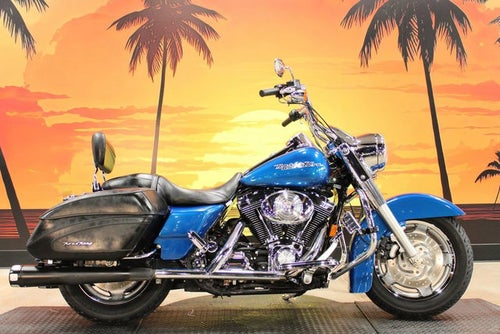 2005 Harley-Davidson FLHRS - Road King Custom Base