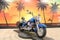 2005 Harley-Davidson FLHRS - Road King Custom Base