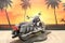 2006 Harley-Davidson FLHRS - Road King Custom Base