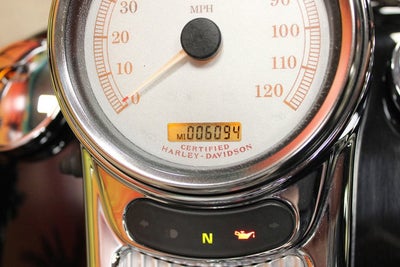 2006 Harley-Davidson FLHRS - Road King Custom Base