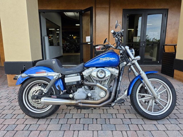 2007 Harley-Davidson FXD - Dyna Super Glide Base
