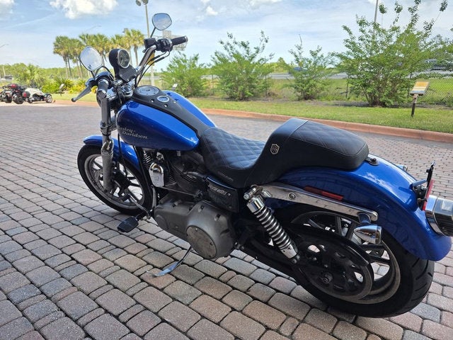 2007 Harley-Davidson FXD - Dyna Super Glide Base