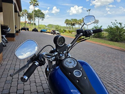 2007 Harley-Davidson FXD - Dyna Super Glide Base