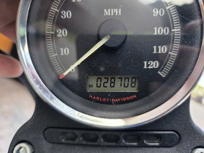 2007 Harley-Davidson FXD - Dyna Super Glide Base