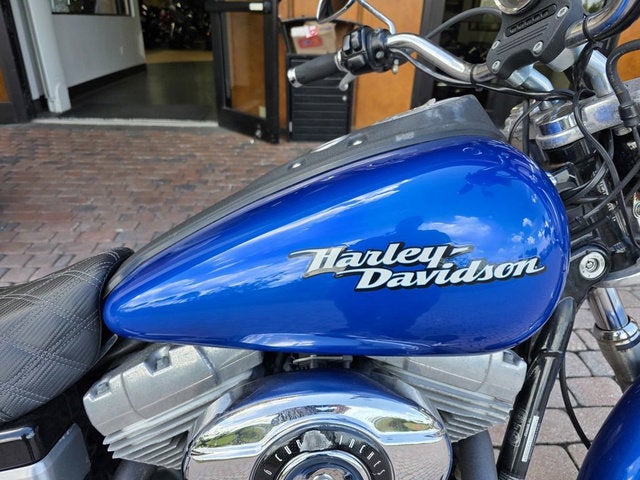 2007 Harley-Davidson FXD - Dyna Super Glide Base
