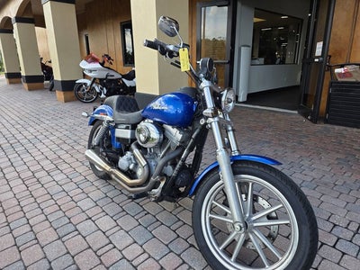 2007 Harley-Davidson FXD - Dyna Super Glide Base