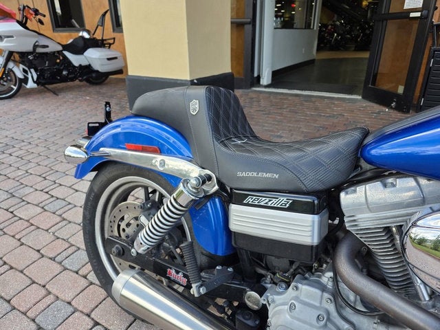 2007 Harley-Davidson FXD - Dyna Super Glide Base