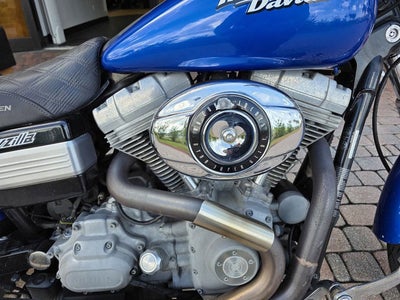 2007 Harley-Davidson FXD - Dyna Super Glide Base