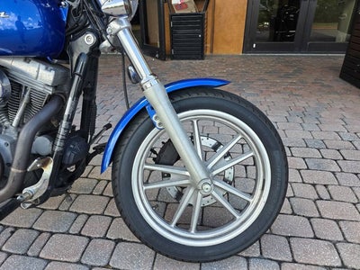 2007 Harley-Davidson FXD - Dyna Super Glide Base