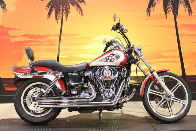 2004 Harley-Davidson Dyna FXDWG - Wide Glide