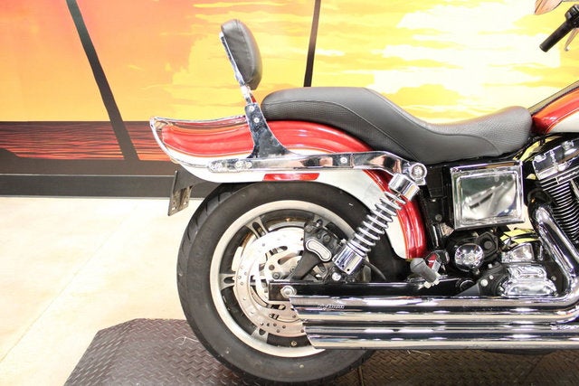 2004 Harley-Davidson Dyna FXDWG - Wide Glide