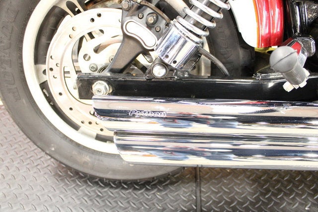 2004 Harley-Davidson Dyna FXDWG - Wide Glide