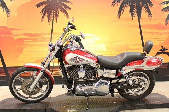 2004 Harley-Davidson Dyna FXDWG - Wide Glide