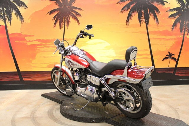 2004 Harley-Davidson Dyna FXDWG - Wide Glide