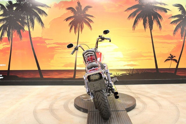 2004 Harley-Davidson Dyna FXDWG - Wide Glide