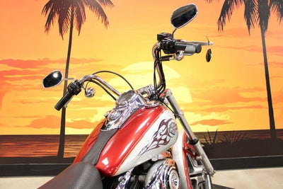 2004 Harley-Davidson Dyna FXDWG - Wide Glide