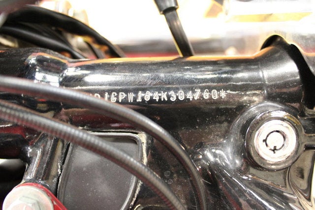 2004 Harley-Davidson Dyna FXDWG - Wide Glide